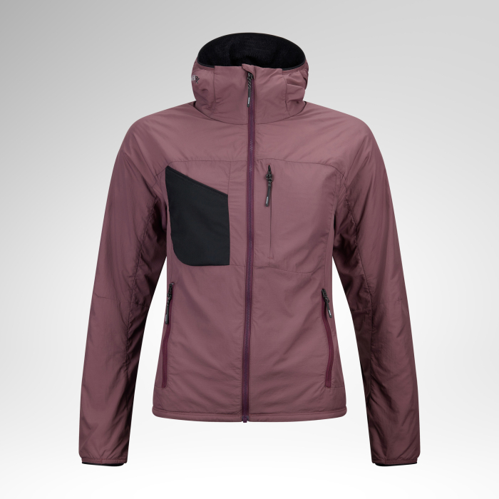 Jacheta dama Rossignol - W Venon active hoodie - Huckleberry [7]