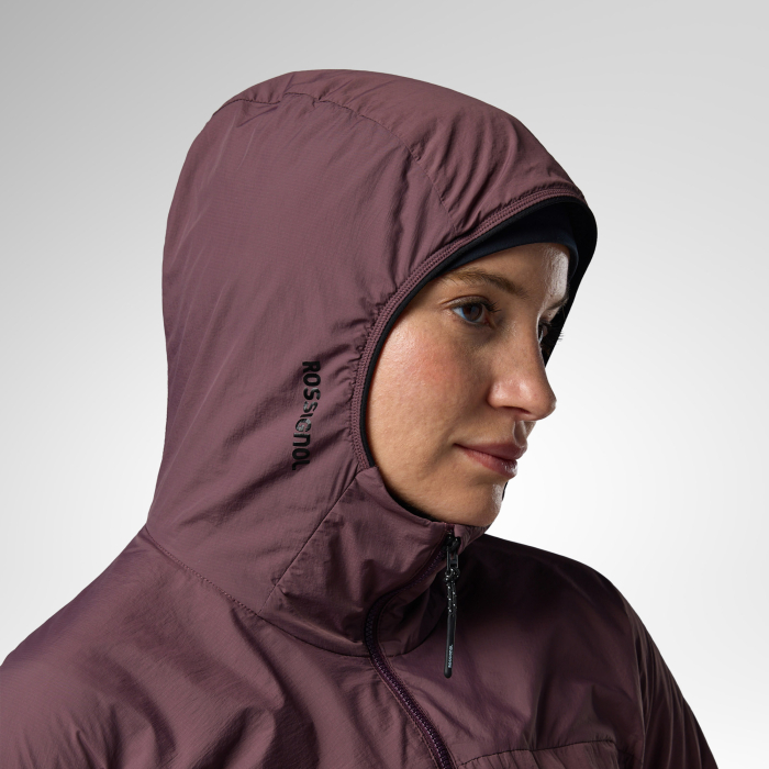 Jacheta dama Rossignol - W Venon active hoodie - Huckleberry [6]