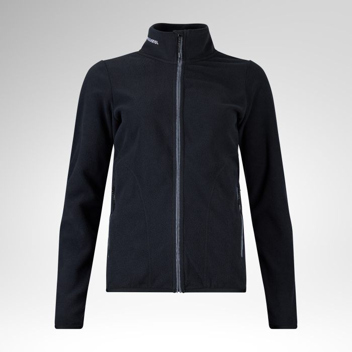 Jacheta dama Rossignol W polar fleece - Black [6]