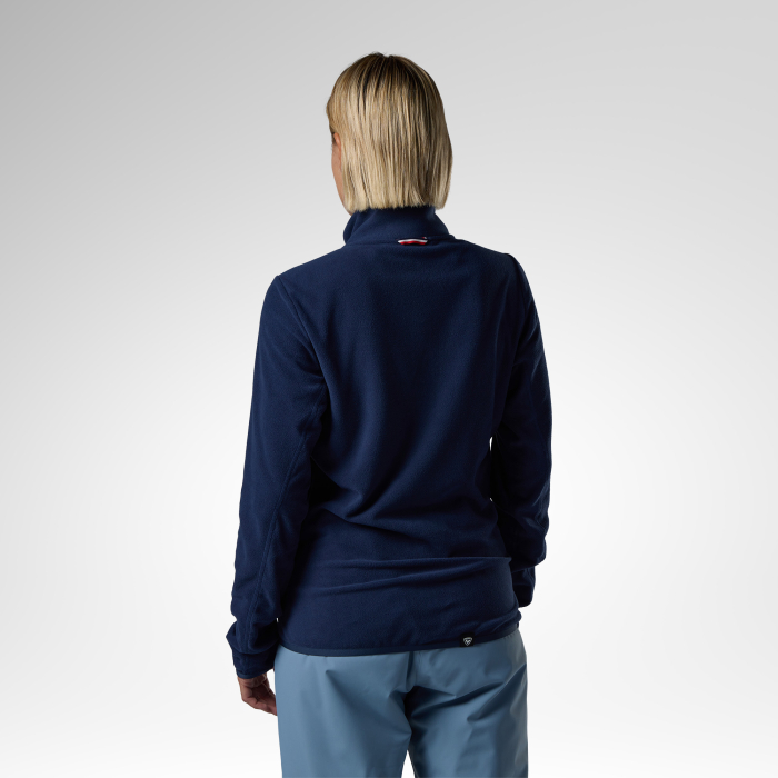 Jacheta dama Rossignol W polar fleece - Dark navy [2]