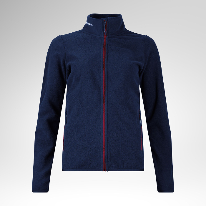 Jacheta dama Rossignol W polar fleece - Dark navy [6]