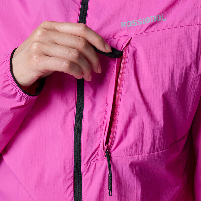 Jacheta dama Rossignol W SIDELHORN PKB JKT Electric Fuchsia [5]