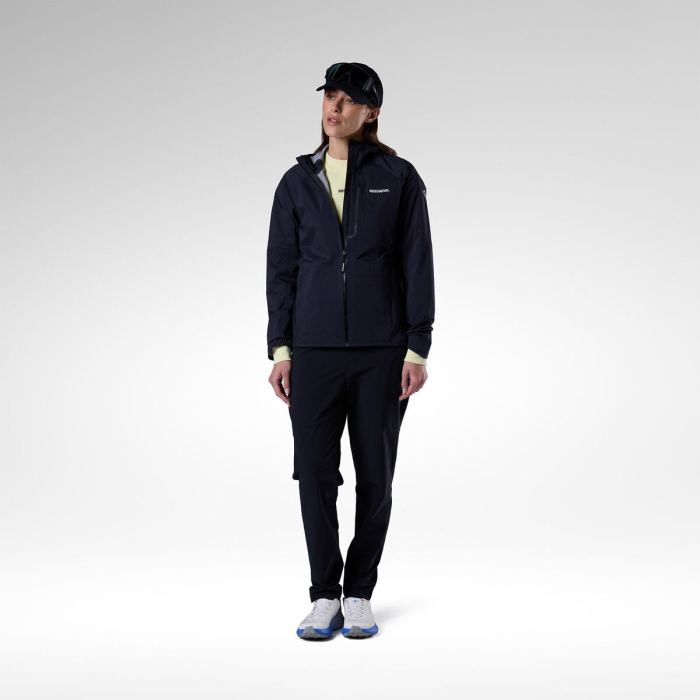 Jacheta dama Rossignol W RAINPROOF 2.5L SHELL - Black [8]