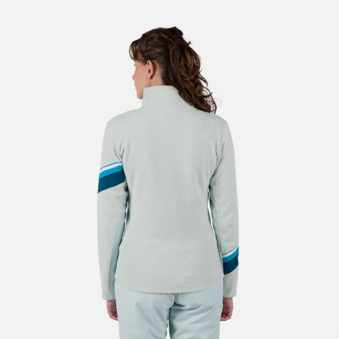 Jacheta dama Rossignol W STRAWPILE FLEECE FZ Steam [3]