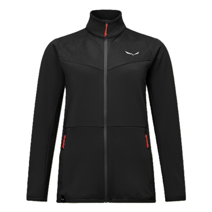 Jacheta dama Salewa PUEZ CAMMINO POLARLITE - Negru [6]