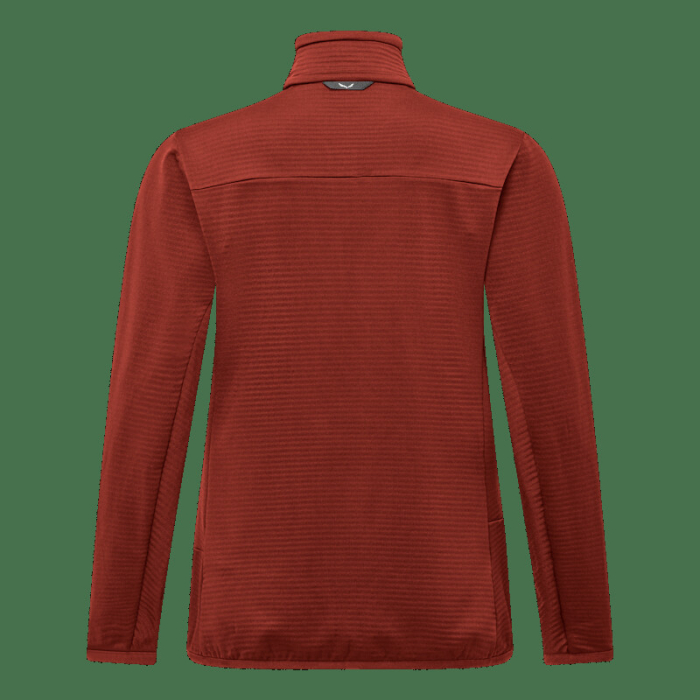 Jacheta dama SALEWA PUEZ ALTAVIA POLARLITE Rosu [8]