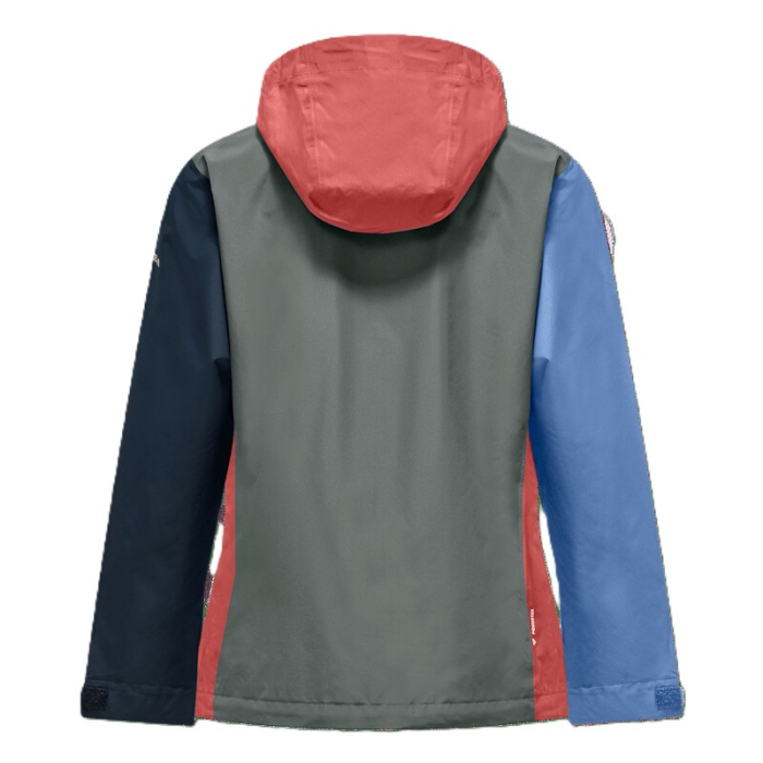 Jacheta dama Salewa PUEZ AQUA 2.5L POWERTEX Multicolor [2]