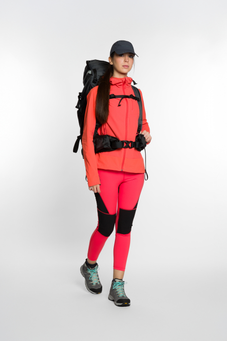 Jacheta dama Trangoworld CAILLICH DF Hot Coral [2]