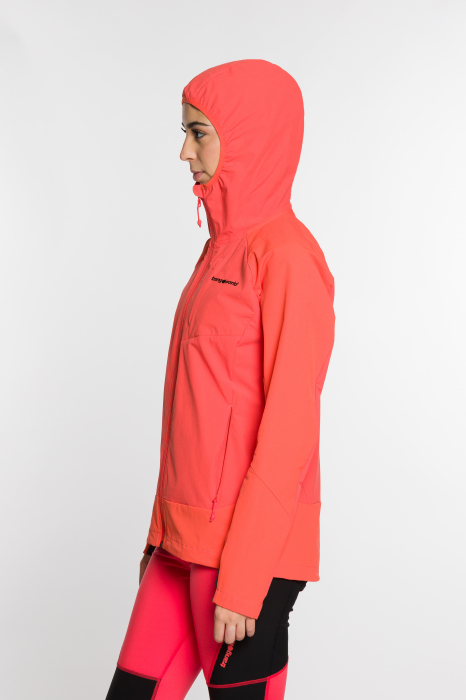 Jacheta dama Trangoworld CAILLICH DF Hot Coral [4]