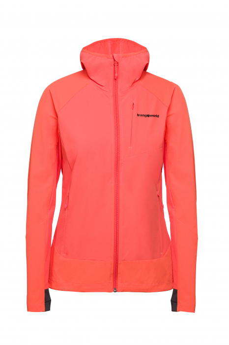 Jacheta dama Trangoworld CAILLICH DF Hot Coral [5]
