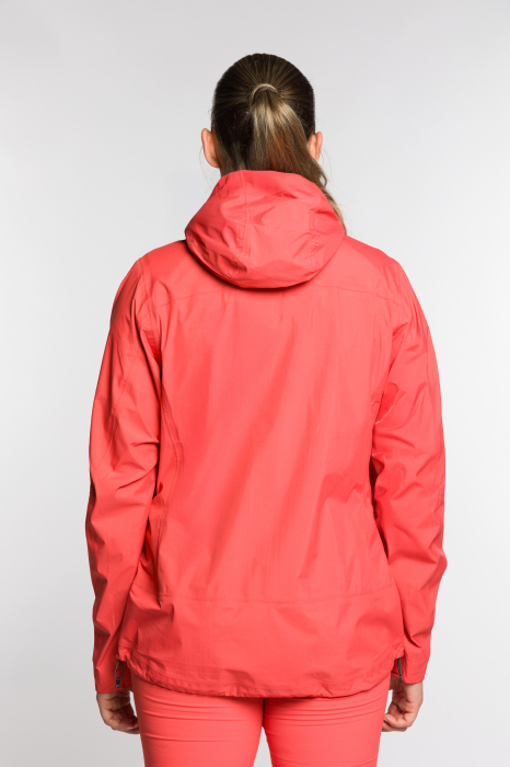 Jacheta dama Trangoworld KANCHENJUNGA DF Hot Coral Red Orang [2]