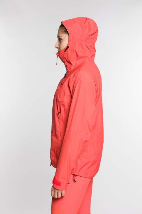 Jacheta dama Trangoworld KANCHENJUNGA DF Hot Coral Red Orang [3]