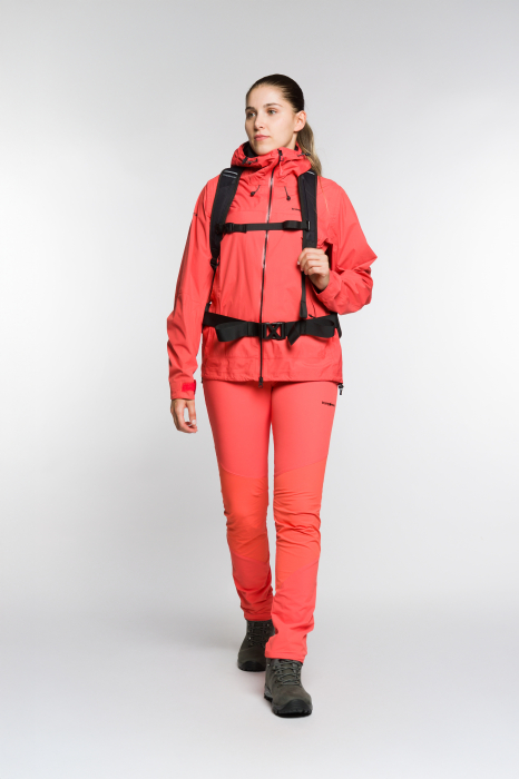 Jacheta dama Trangoworld KANCHENJUNGA DF Hot Coral Red Orang [7]