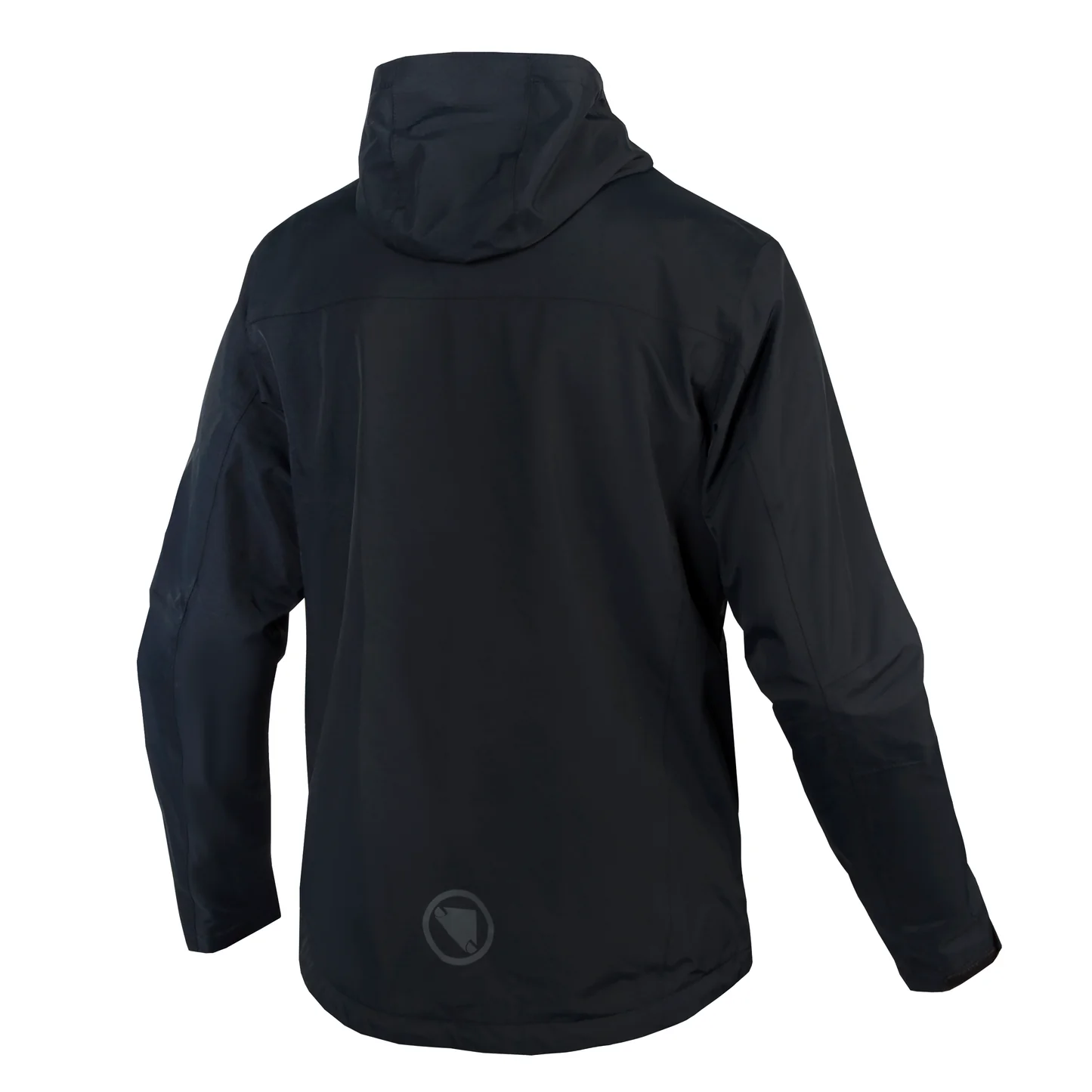Jacheta pentru barbati Endura HUMMVEE WATERPROOF HOODED  - BLACK [2]