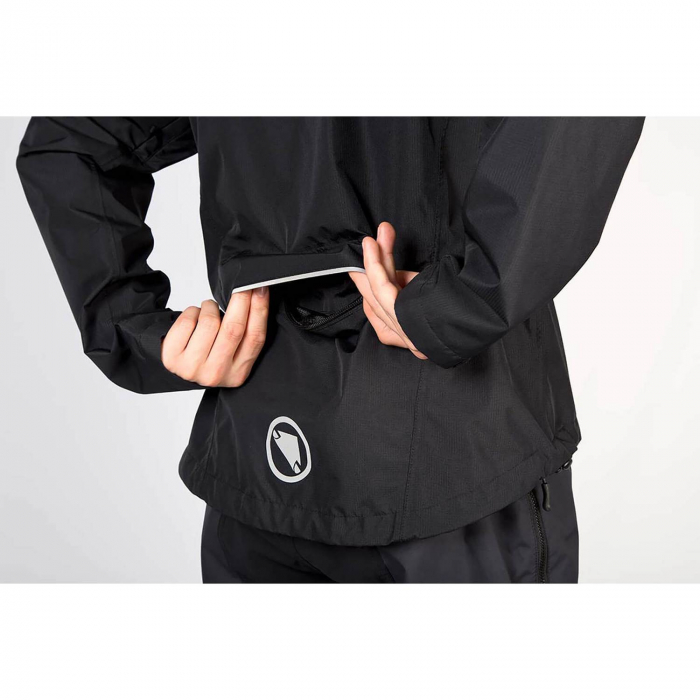 Jacheta impermeabila barbati Endura HUMMVEE WATTERPROOF - black [7]