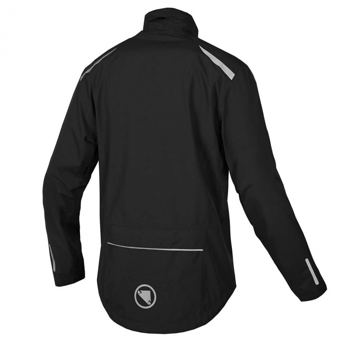 Jacheta impermeabila barbati Endura HUMMVEE WATTERPROOF - black [2]