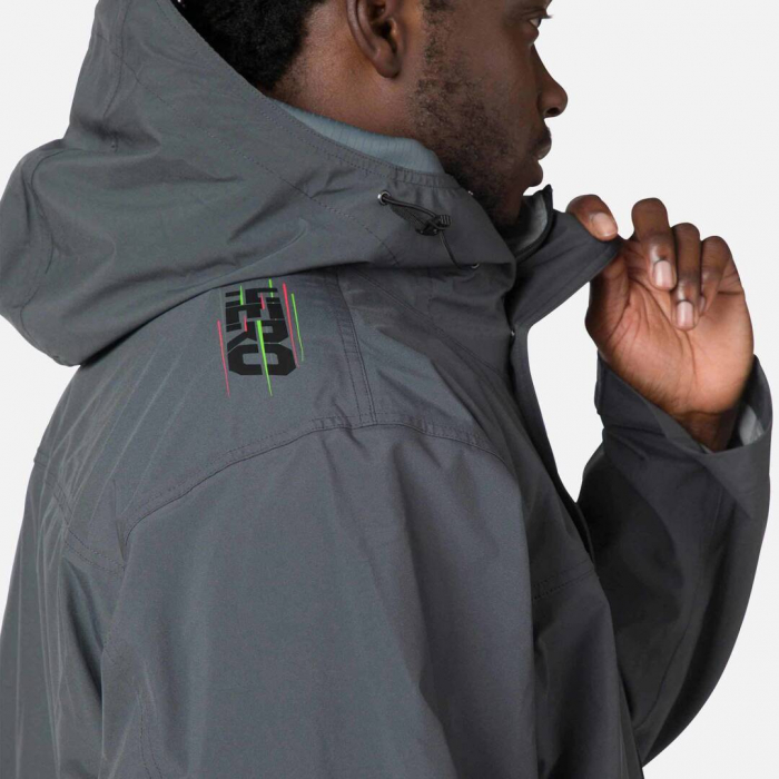 Jacheta LONGSHELL Grey [4]