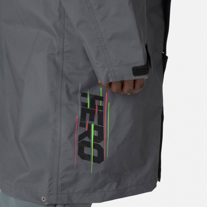 Jacheta LONGSHELL Grey [5]