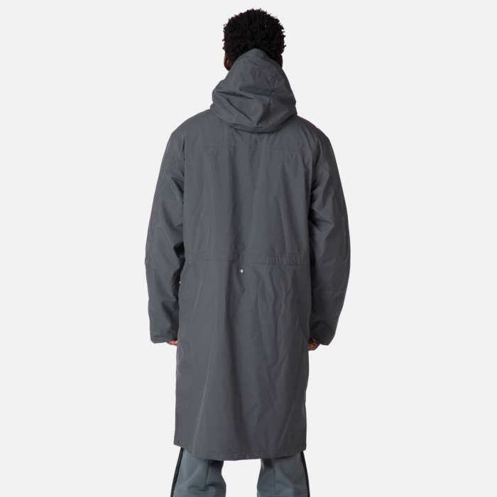 Jacheta LONGSHELL Grey [2]