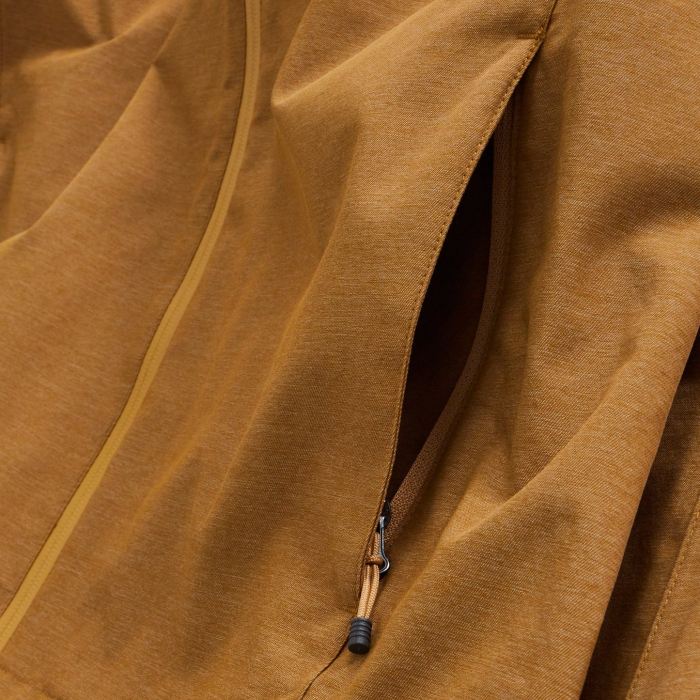 Jacheta pentru barbati Endura HUMMVEE WATERPROOF HOODED  - Bronze [4]