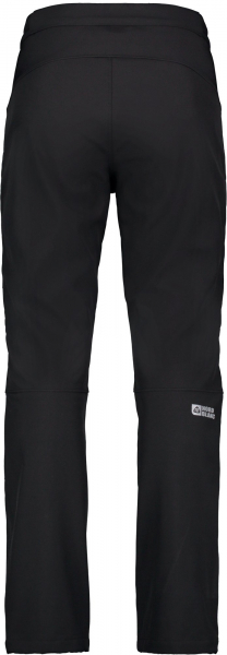 Pantaloni softshell barbati Nordblanc BRIDGE Outdoor Black [2]