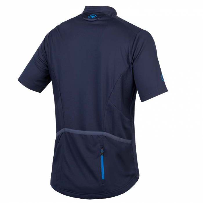 Jerseu barbati endura HUMMVEE SS Navy [2]