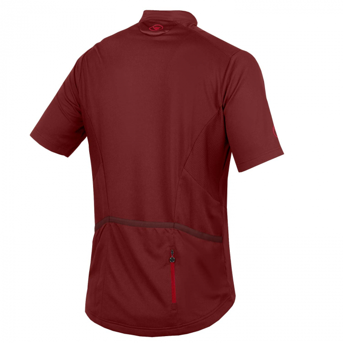 Jerseu barbati endura HUMMVEE SS Cocoa [2]