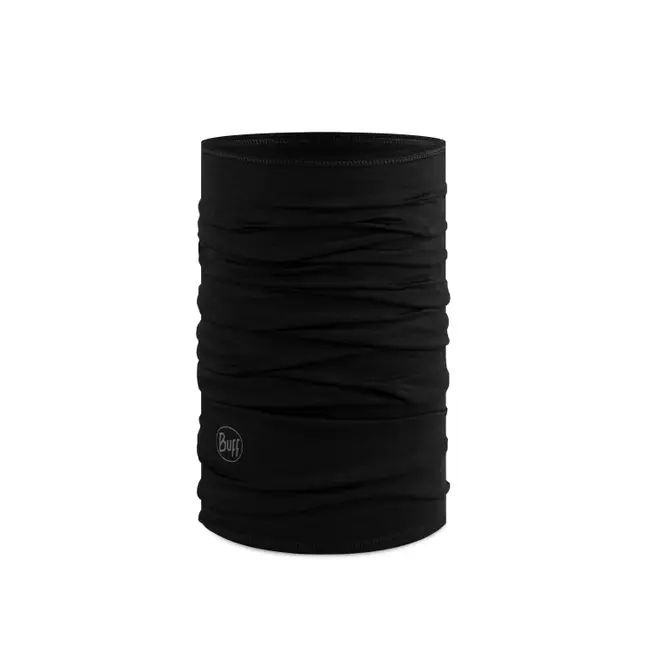 Light Weight merino wool Solid Black [1]