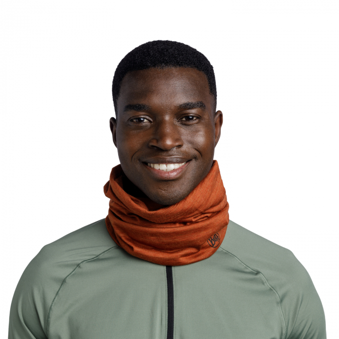Light Weight merino wool SOLID cinnamon [4]