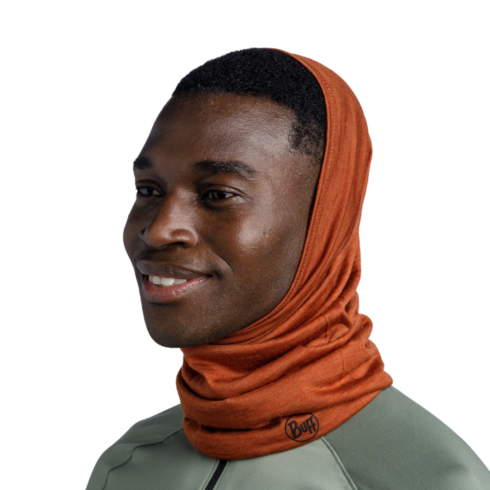 Light Weight merino wool SOLID cinnamon [5]