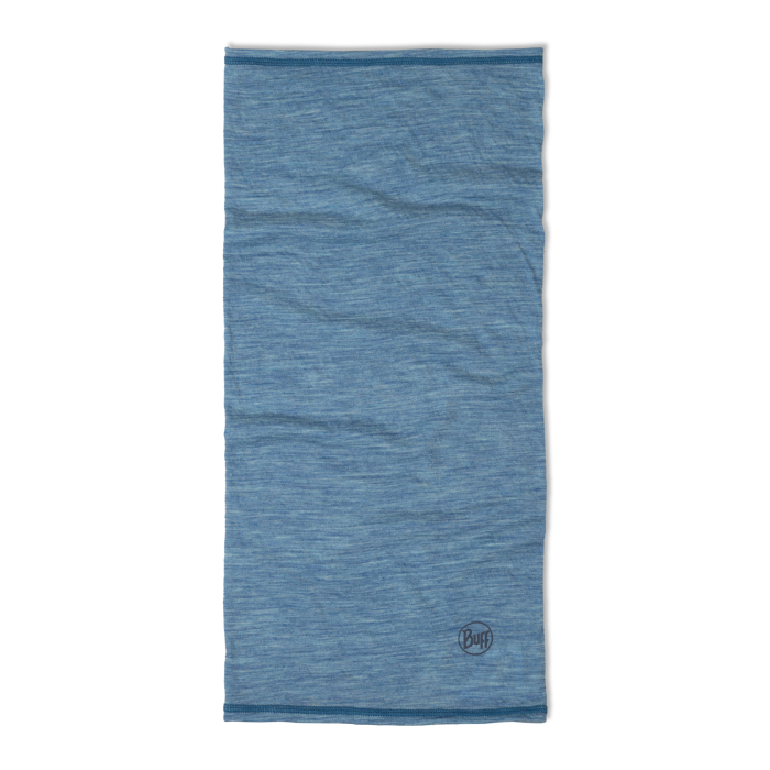Light Weight merino wool Solid Lake Blue [2]