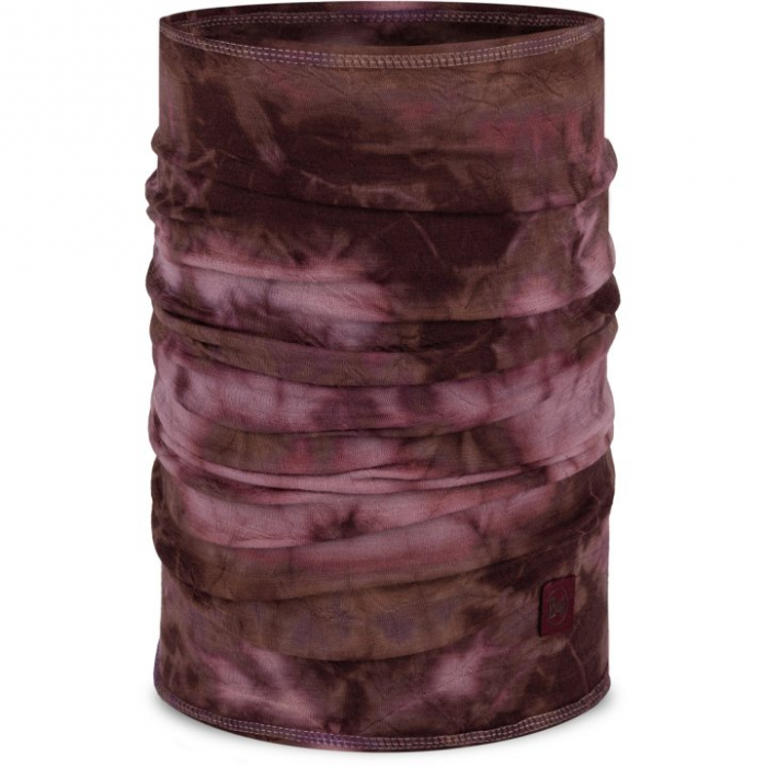 Bandana BUFF Light Weight merino wool DYE Burgundy [1]