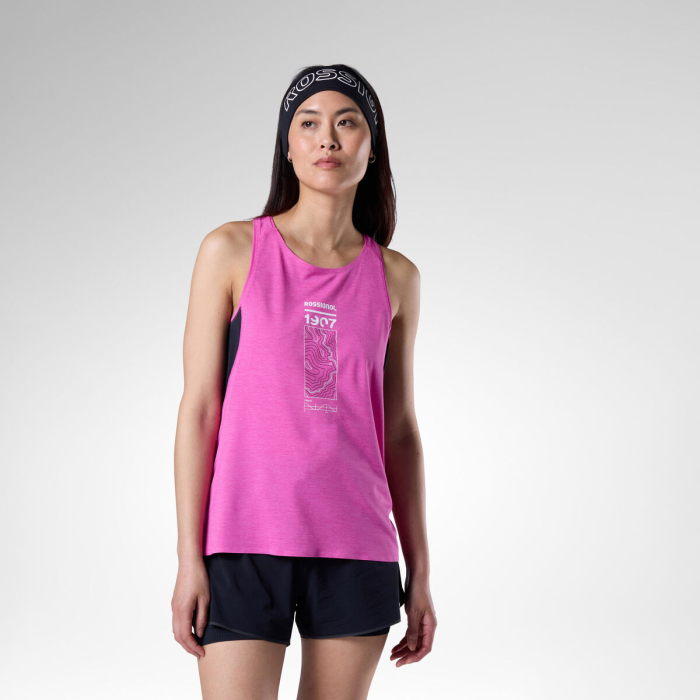 Maieu dama Rossignol W SAPA Ultra - Electric Fuchsia [2]