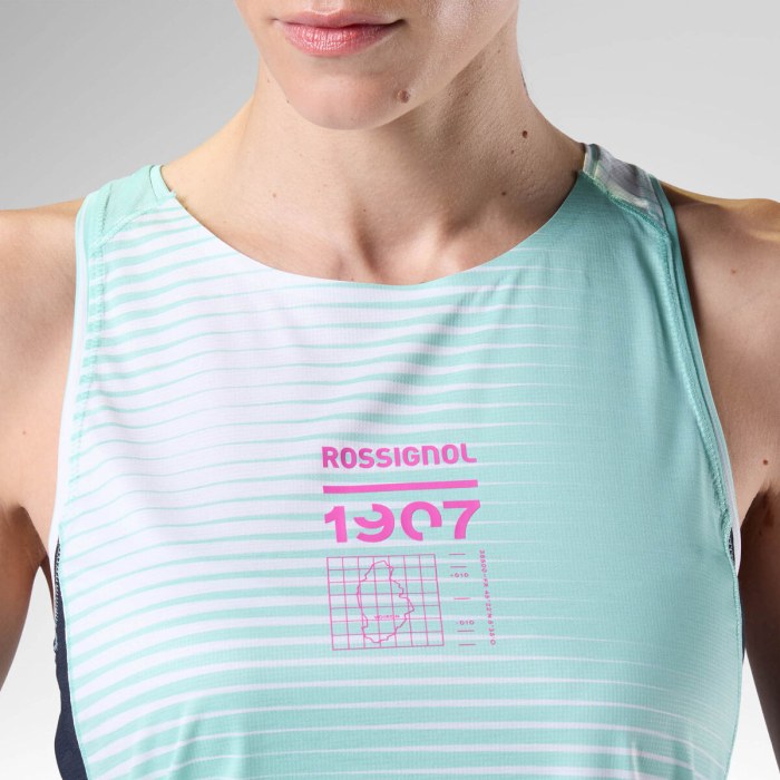 Maieu dama Rossignol W SAPA Ultra - White Line Fogg [2]