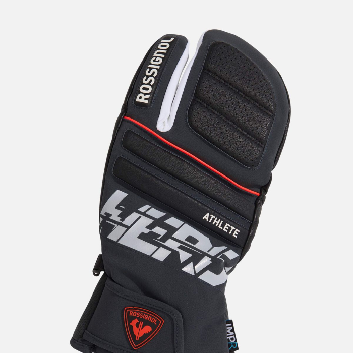 Manusi barbati Rossignol HERO MASTER IMPR LOBSTER Onyx Grey [2]