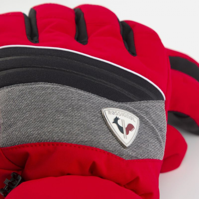 Manusi barbati Rossignol LEGEND IMPR - Sports red [2]