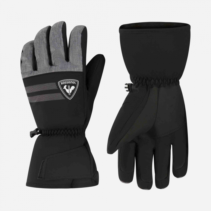 Manusi barbati Rossignol PERF - Heather grey [1]