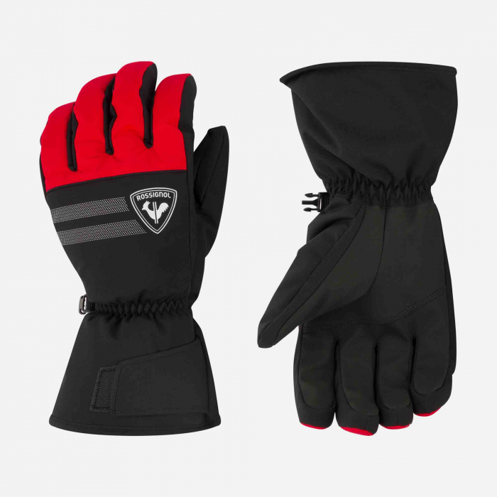Manusi barbati Rossignol PERF - Sports red [1]
