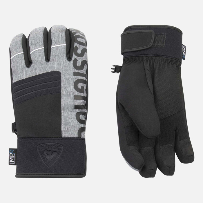 Manusi barbati Rossignol SPEED IMPR Heather Grey [1]