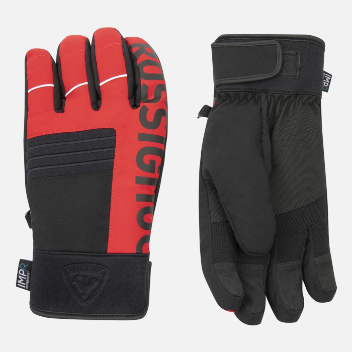 Manusi barbati Rossignol SPEED IMPR Sports Red [1]