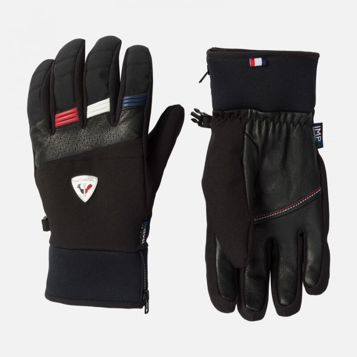 Manusi barbati Rossignol STRATO IMPR - Black [1]