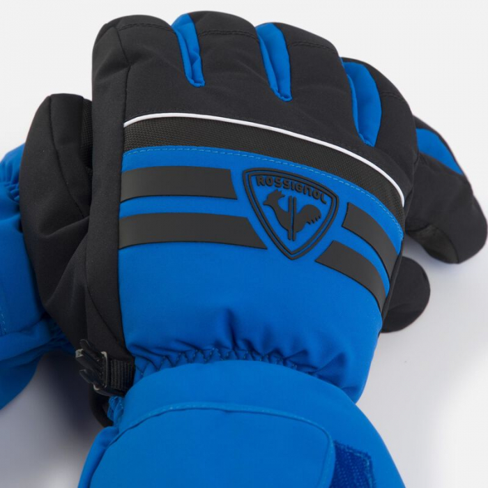 Manusi barbati Rossignol TECH IMPR - Lazuli blue [2]