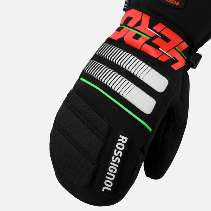 Manusi copii Rossignol JR HERO IMPR M - Black [2]