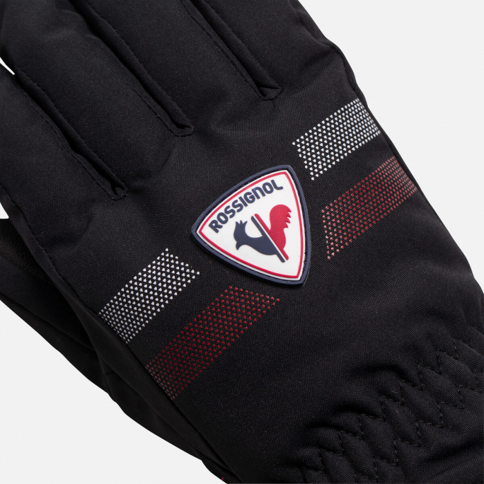 Manusi copii Rossignol JR ROC IMPR G - Black [2]