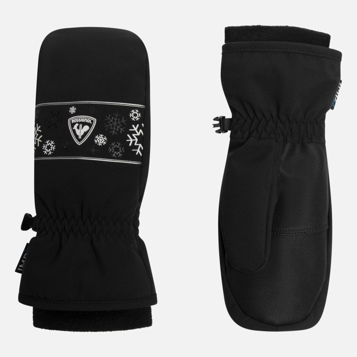 Manusi copii Rossignol JR JANE IMPR m -Black [2]