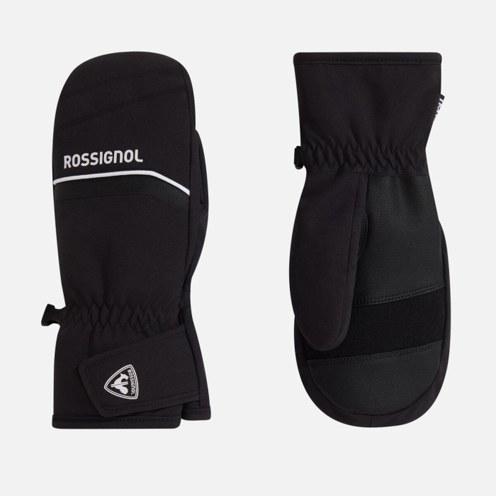 Manusi copii Rossignol JR TECH IMPR M Black [1]