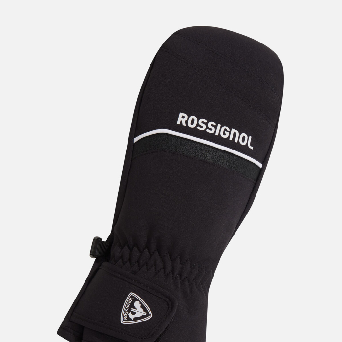 Manusi copii Rossignol JR TECH IMPR M Black [2]