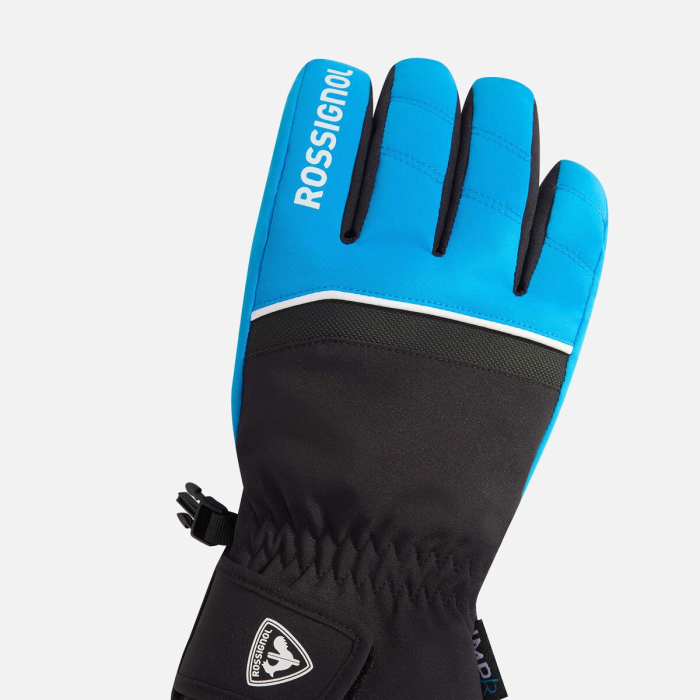 Manusi copii Rossignol JR TECH IMPR G Blazing Blue [2]