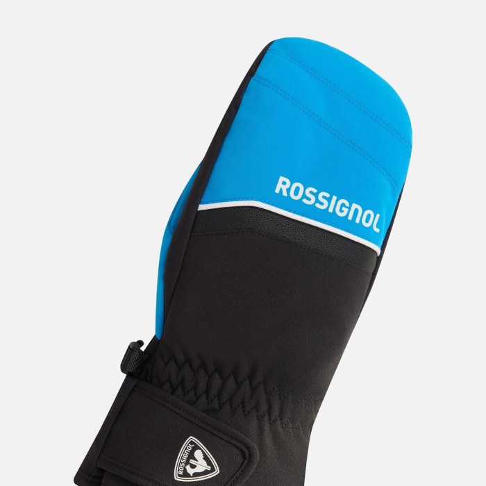 Manusi copii Rossignol JR TECH IMPR M Blazing Blue [2]