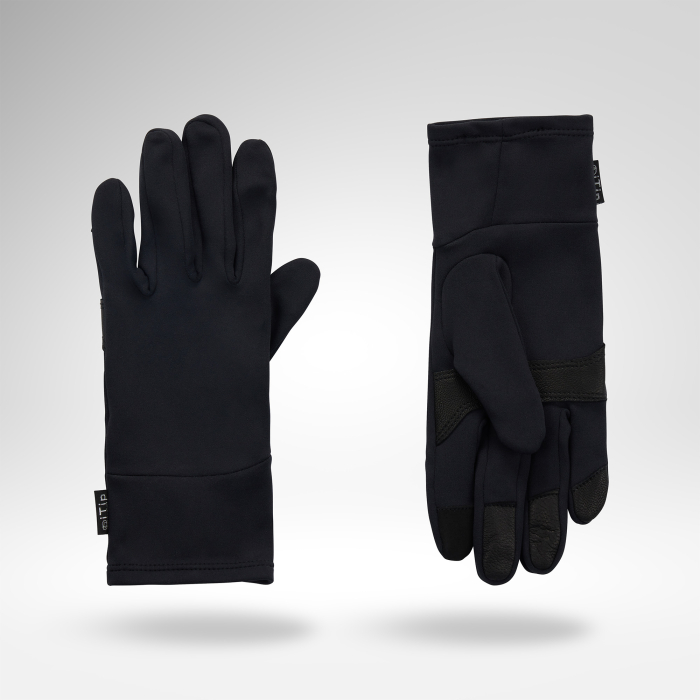 Manusi dama Rossignol JCC W Liner gloves Black [2]
